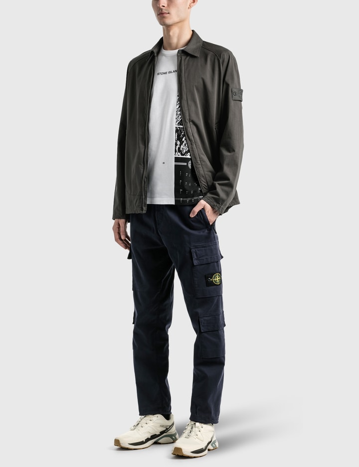 Ghost Piece Overshirt Placeholder Image