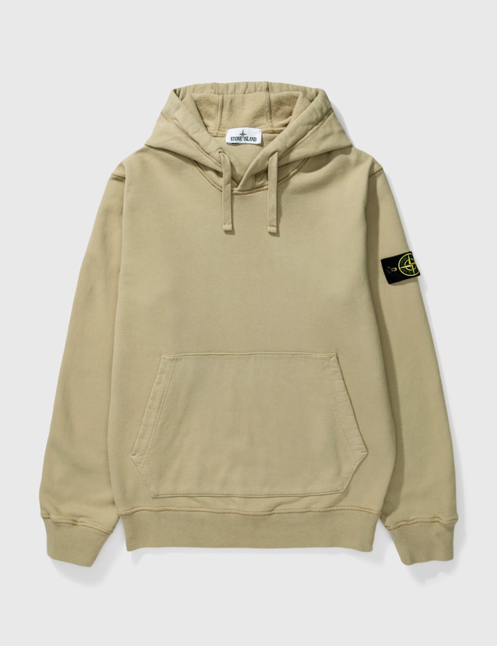 Logo Patch Classic Hoodie Placeholder Image