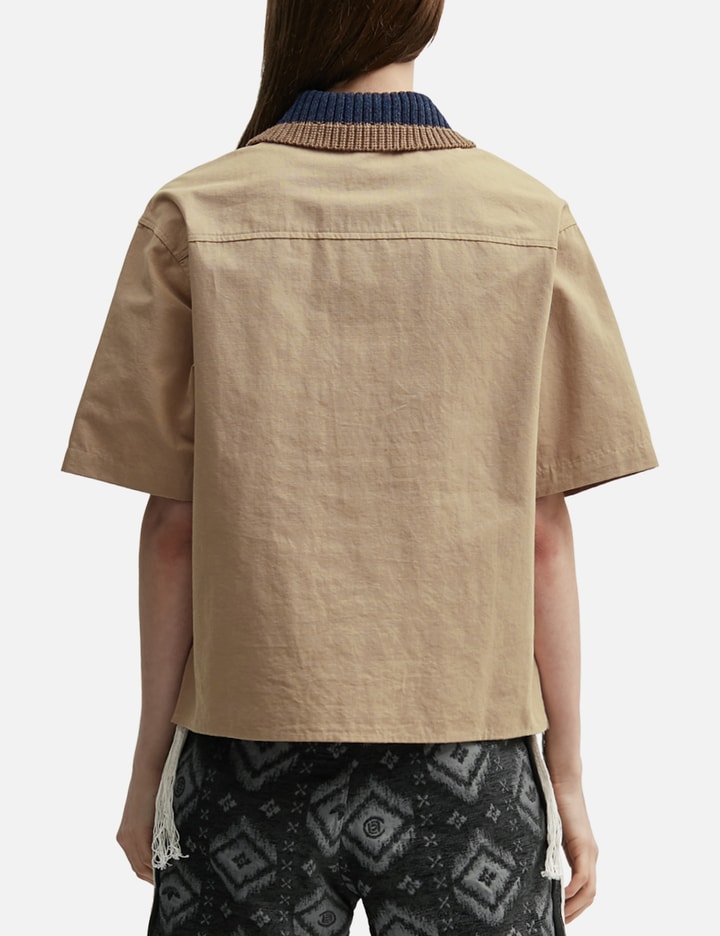adidas Originals CLOT X Adidas Originals Refined Utility Short Sleeve Shirt By Edison Chen