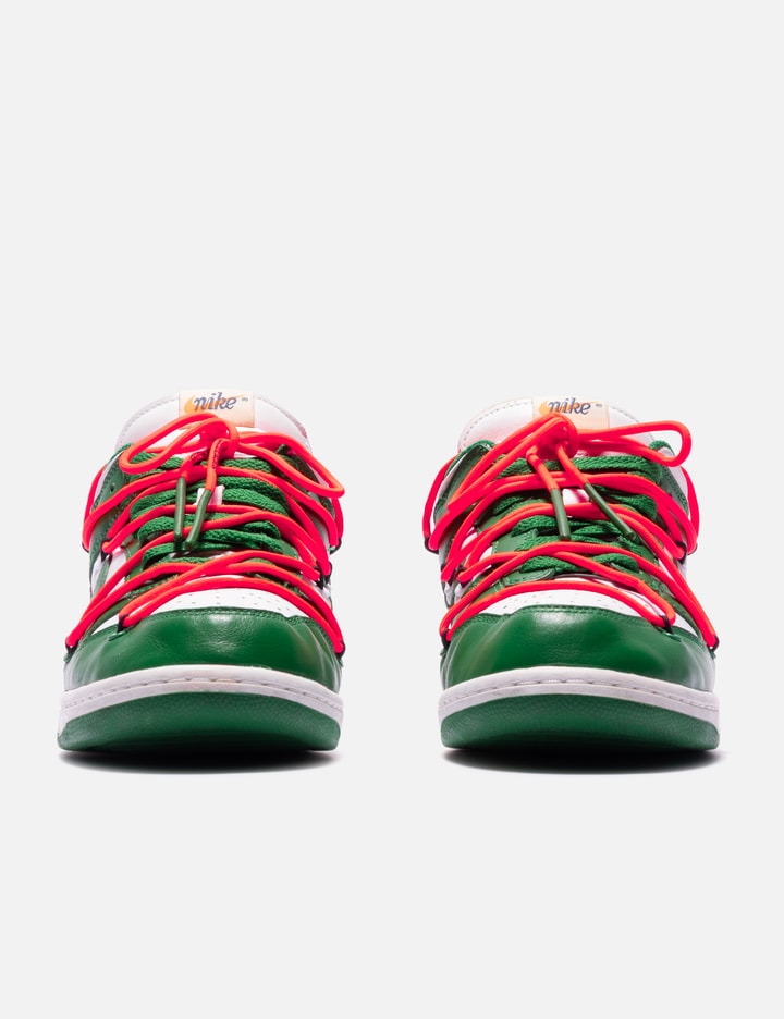 나이키 Off White Dunk Low Sneakers