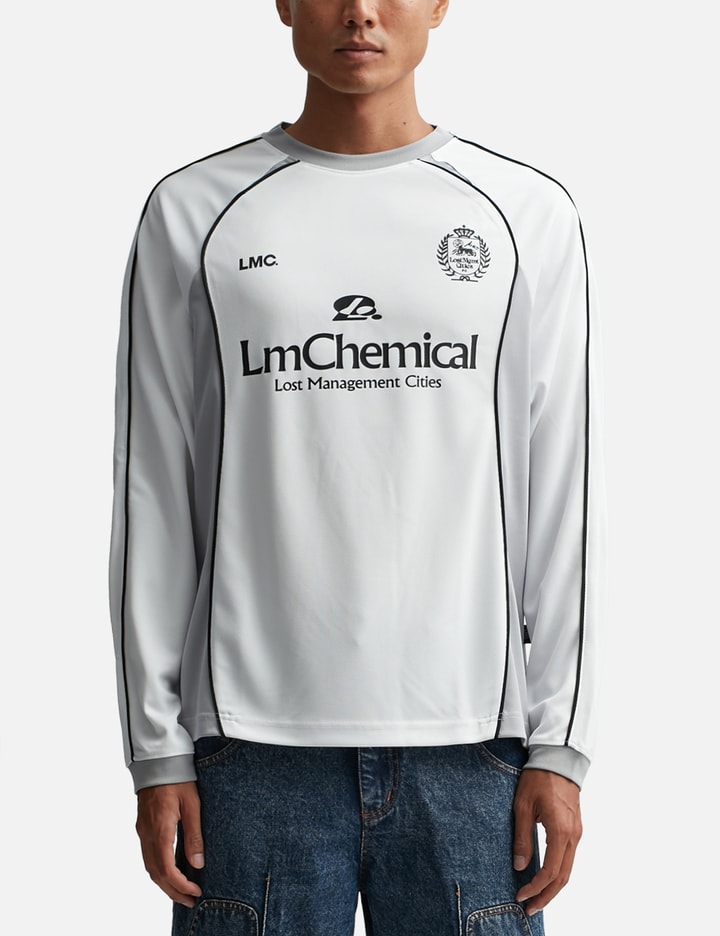 Chemical Soccer Long Sleeve Jersey Placeholder Image