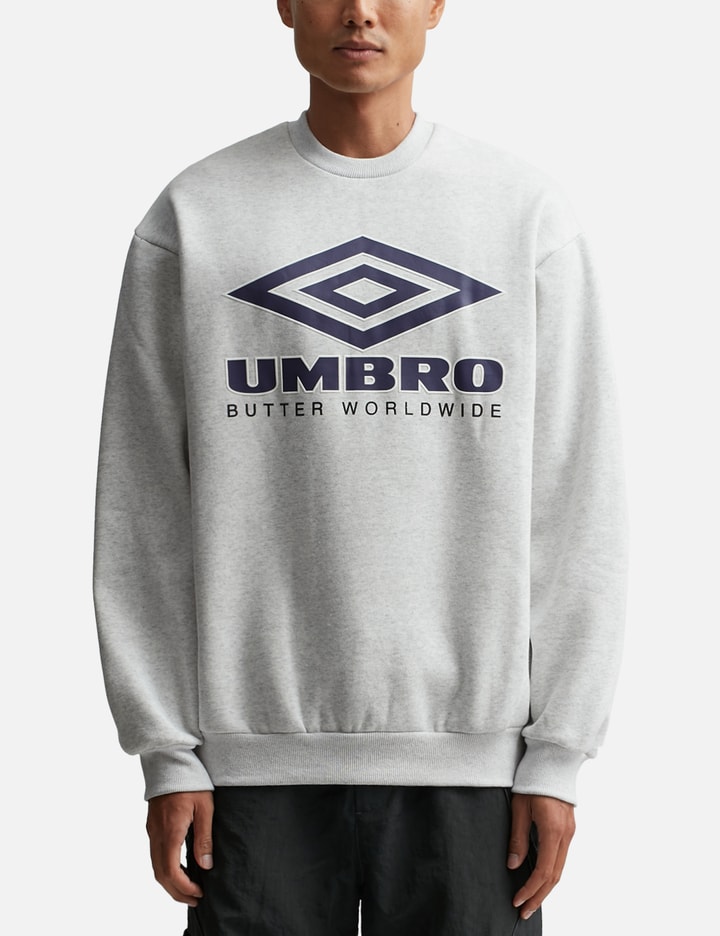 Butter Goods x Umbro Diamond Logo Crewneck Placeholder Image