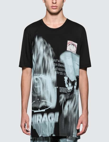 11 By Boris Bidjan Saberi - S/S T-Shirt | HBX