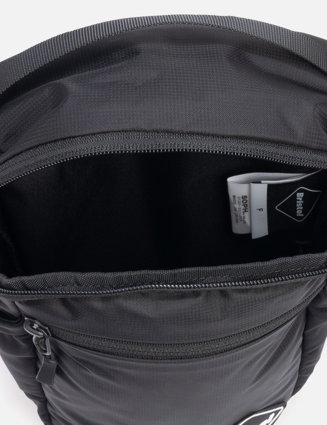 Tour Mini Shoulder Bag view 16