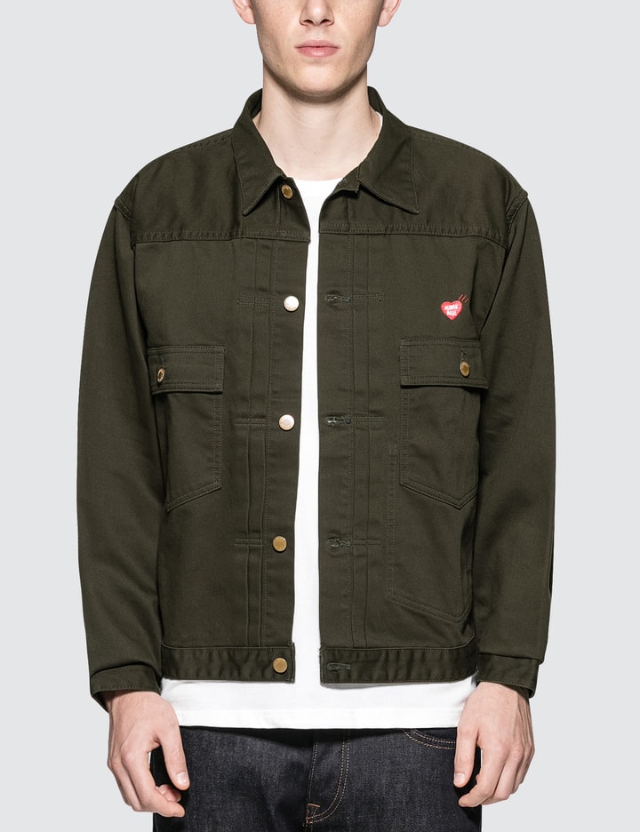 Pique Jacket Placeholder Image