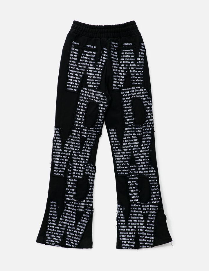 WDW Overlay Sweatpants Placeholder Image