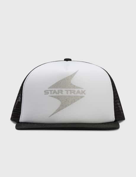 Star Trak ロゴ トラッカー ハット