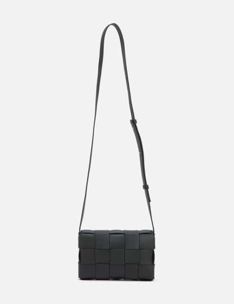 Bottega Veneta - Mini Cassette Bag  HBX - Globally Curated Fashion and  Lifestyle by Hypebeast