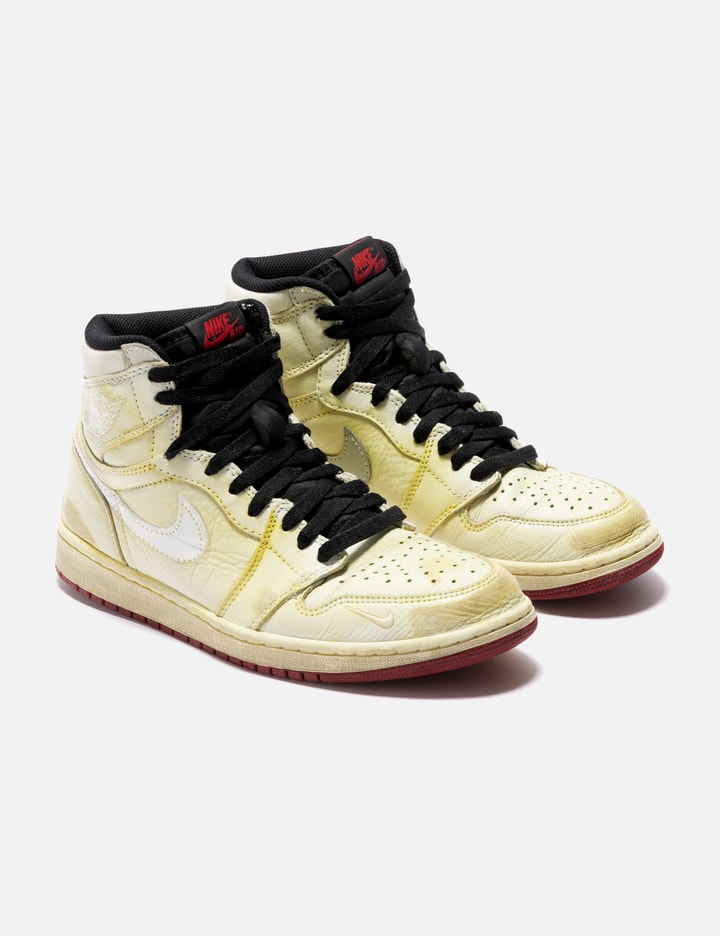 Jordan Brand AJ1 Retro Nigel Sylvester
