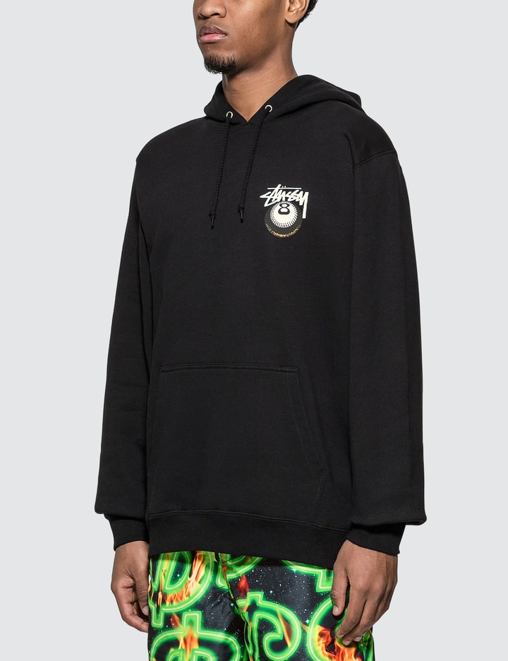 Stüssy - Cobra 8 Hoodie  HBX - Globally Curated Fashion and Lifestyle by  Hypebeast