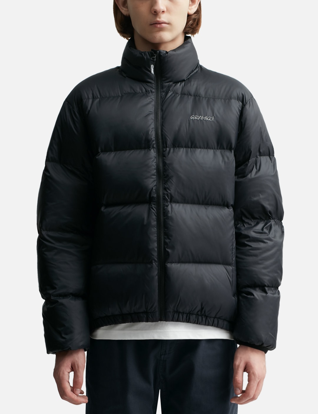 DOWN PUFFER JACKET view 12