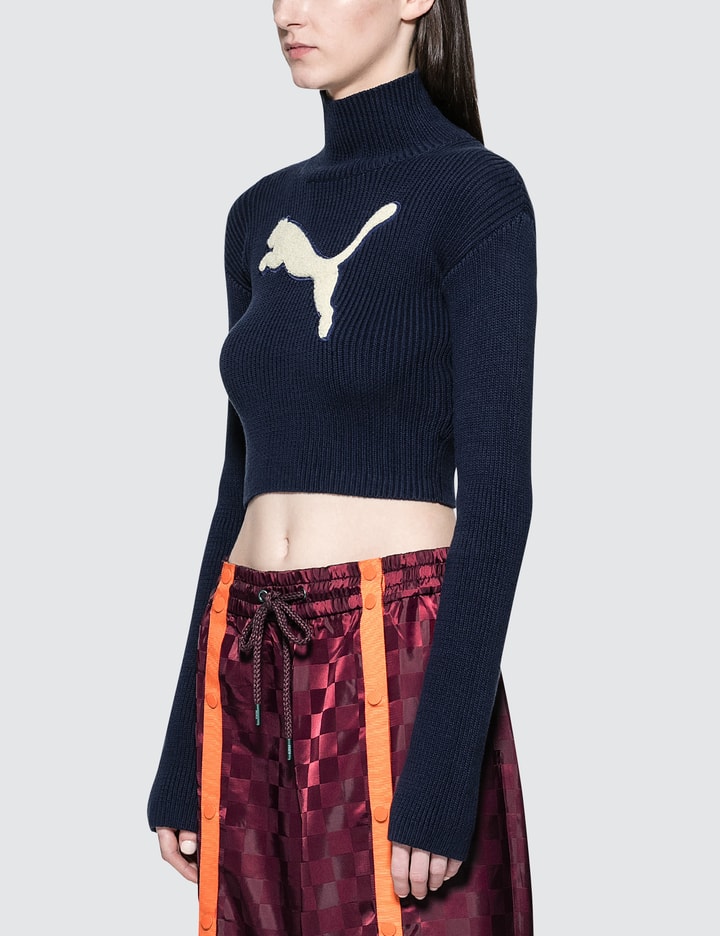 Fenty By Rihanna Loose Turtleneck Placeholder Image