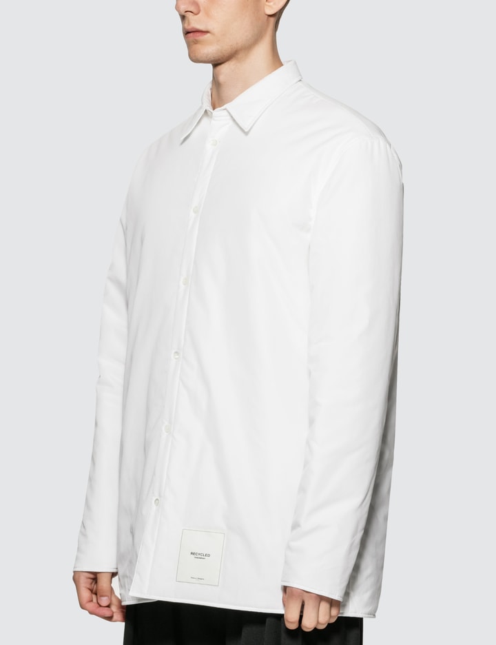 Recycled Padded Shirt Placeholder Image