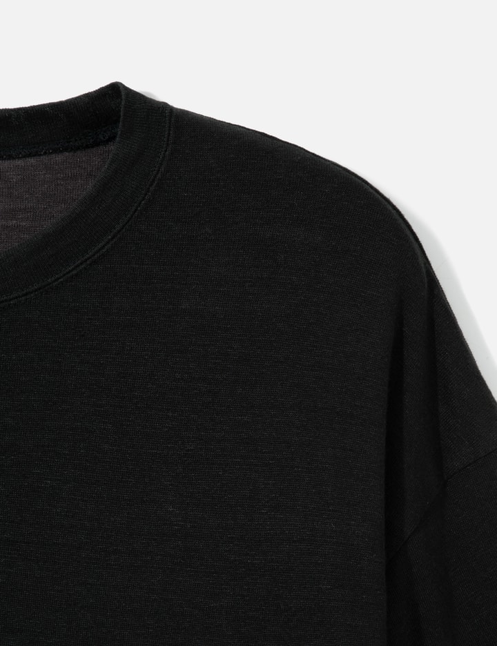HERILL Linen Reversible T-Shirt
