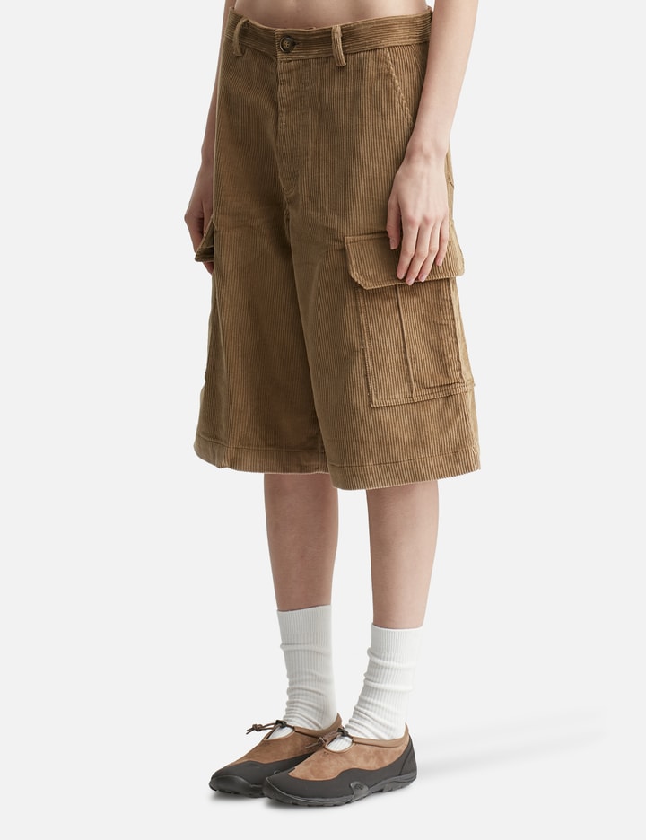 Corduroy Shorts Placeholder Image