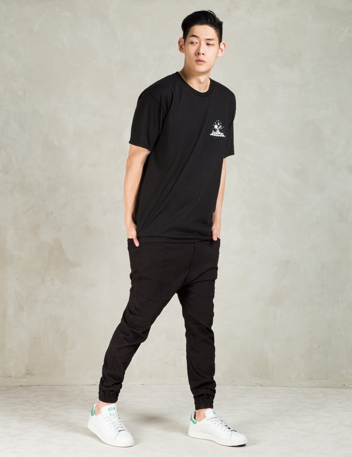Black Lost Paradise T-Shirt Placeholder Image