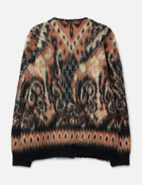 Mohair Cardigan view 8