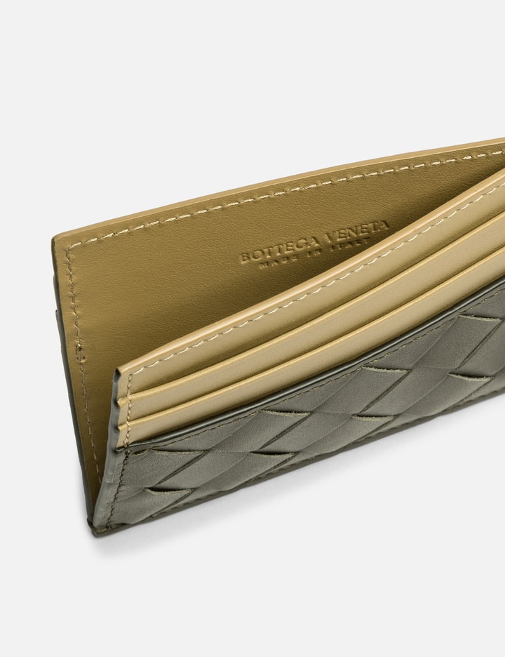 INTRECCIATO BI-COLOR CARD HOLDER Placeholder Image