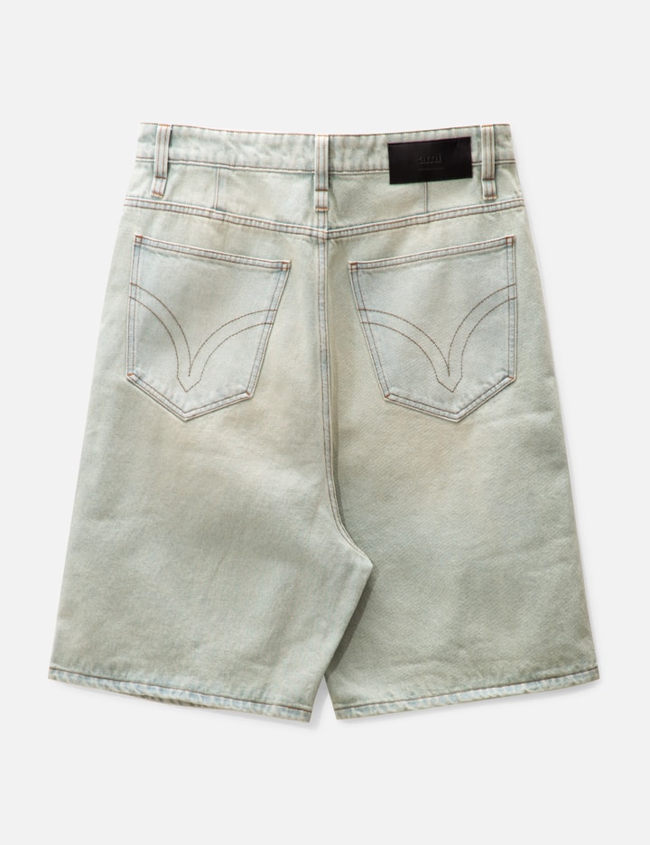 Alex Fit Denim Shorts Placeholder Image