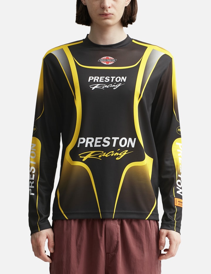 プレストン レーシング ドライフィット Tシャツ Placeholder Image