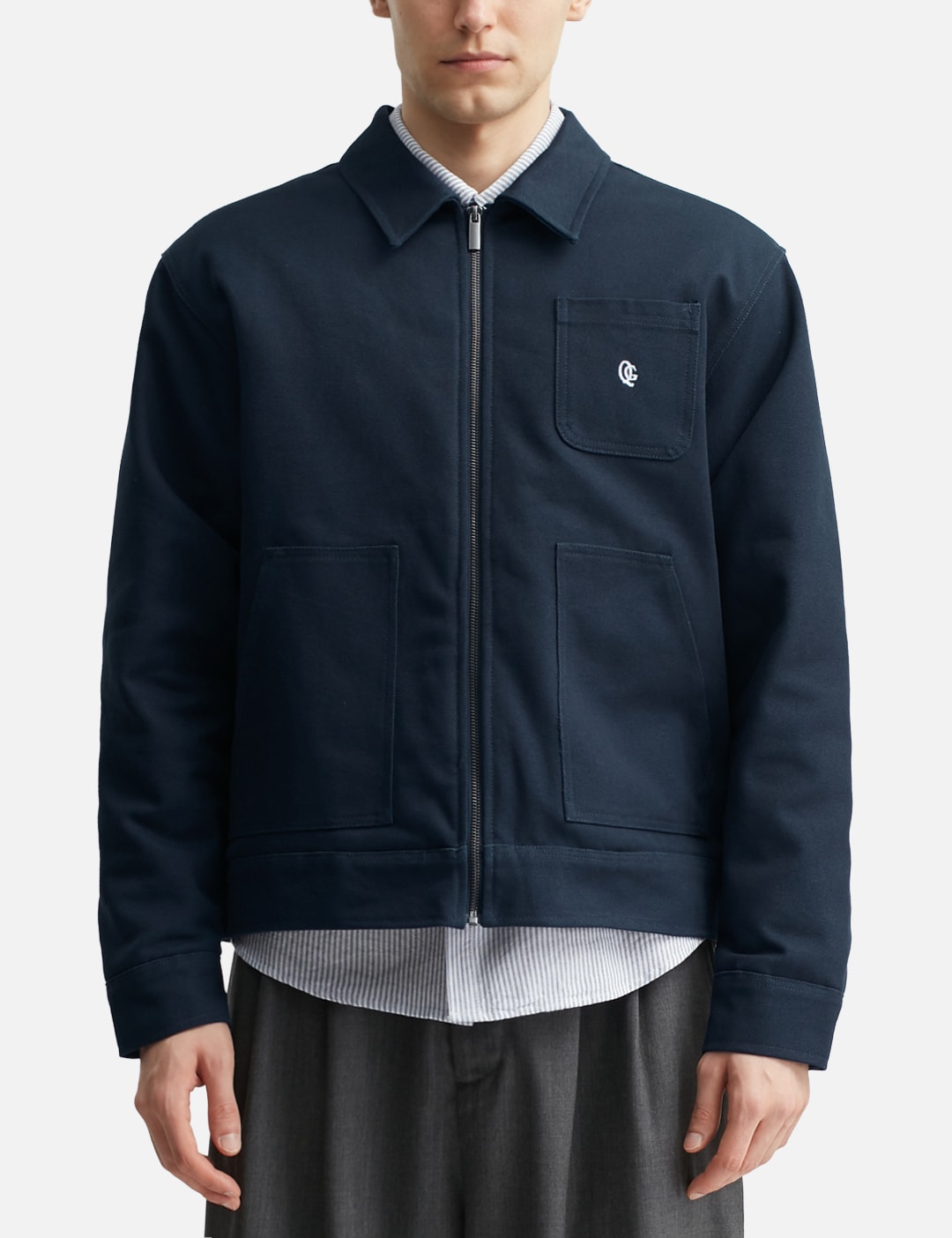 Maintenance Canvas Jacket view 18