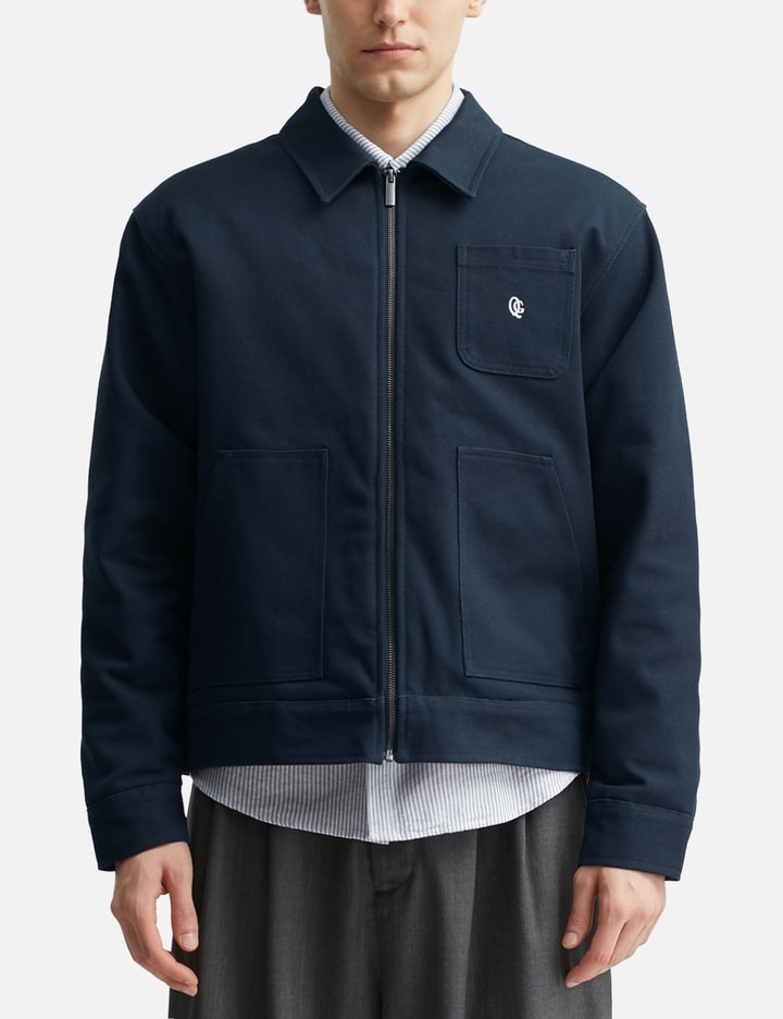 Maintenance Canvas Jacket Placeholder Image