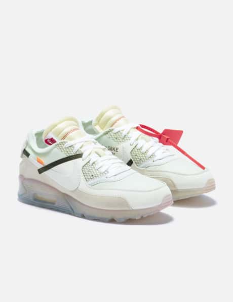 Sepatu Nike Air Max 90 Nike 729 White Tênis Nike Sportswear Air