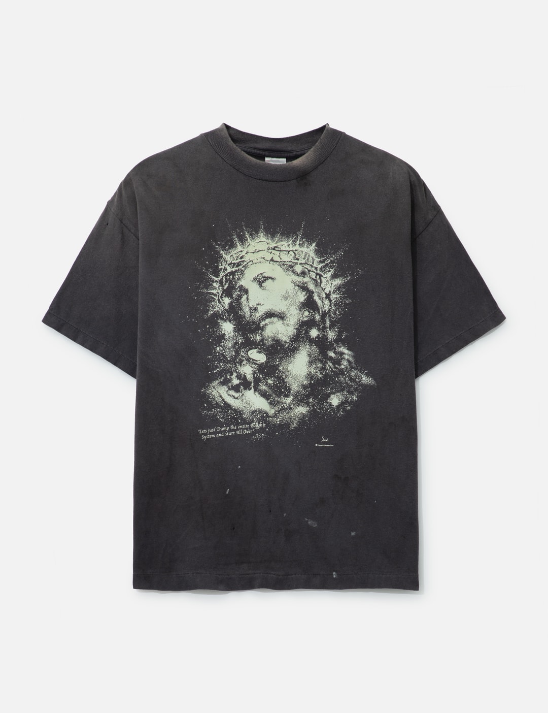 Saint Michael - Eyes T-Shirt | HBX