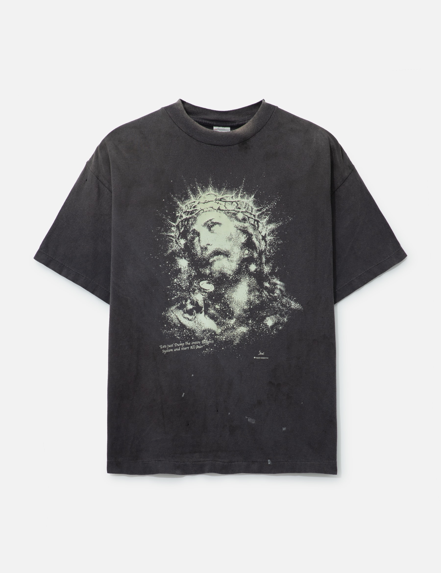 Jesus Short Shirt T-Shirt view 19