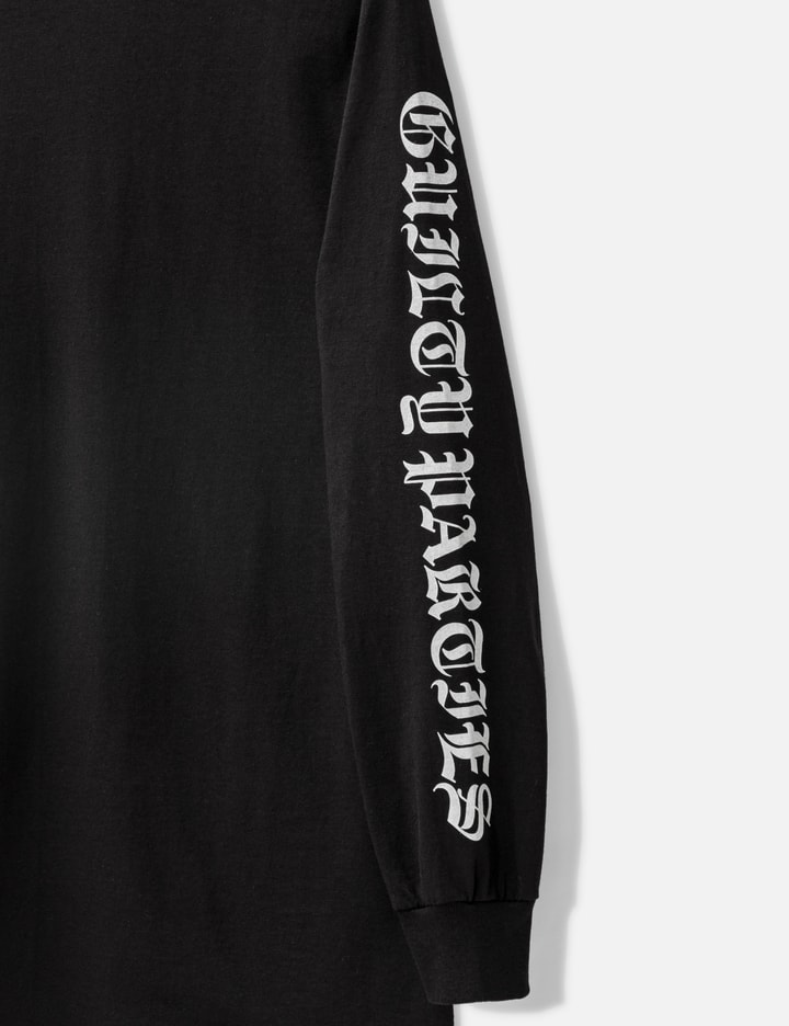 Tim Lehi Crewneck Long Sleeve T-shirt (Type-3) Placeholder Image