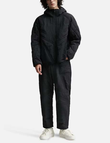Y-3 - Y-3 QUILTED JACKET | HBX