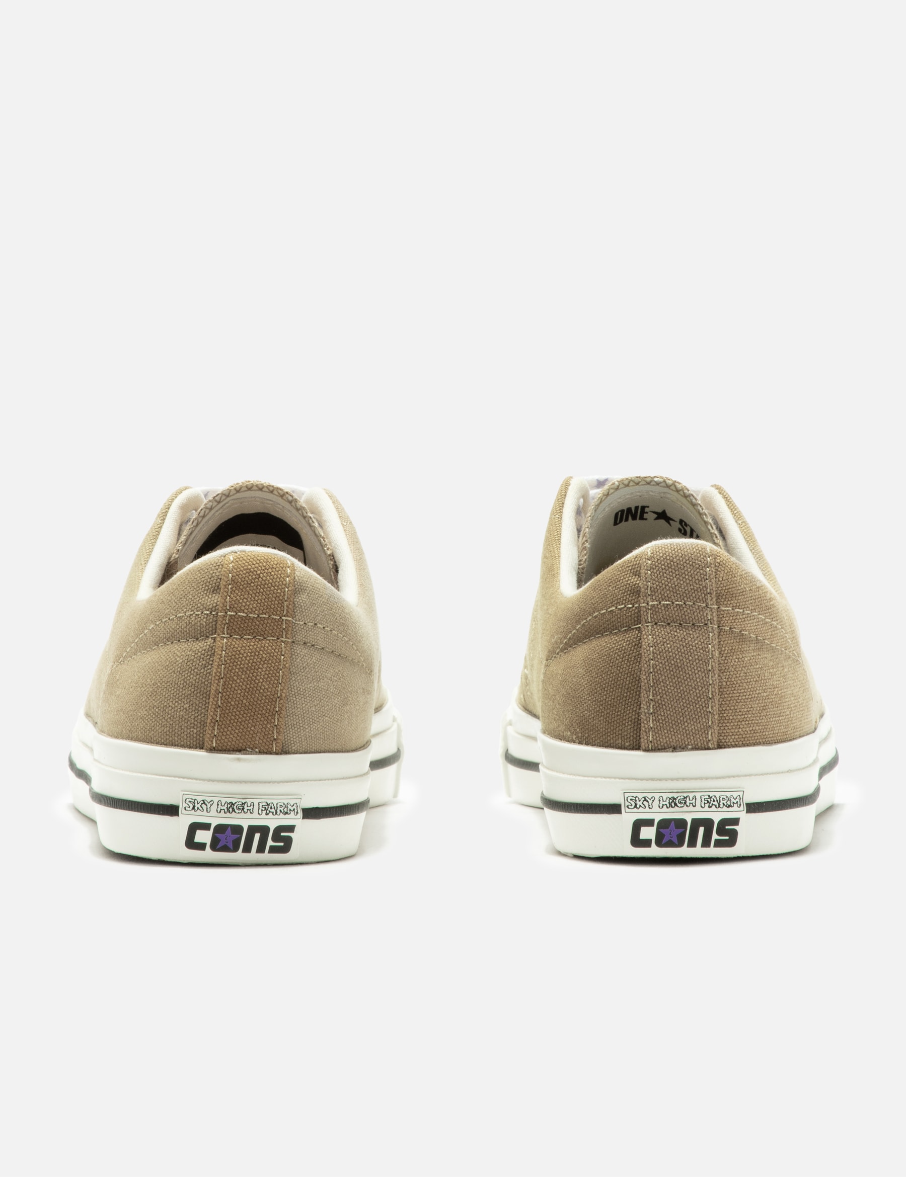 X Converse Upcycled 1Star Woven view 19