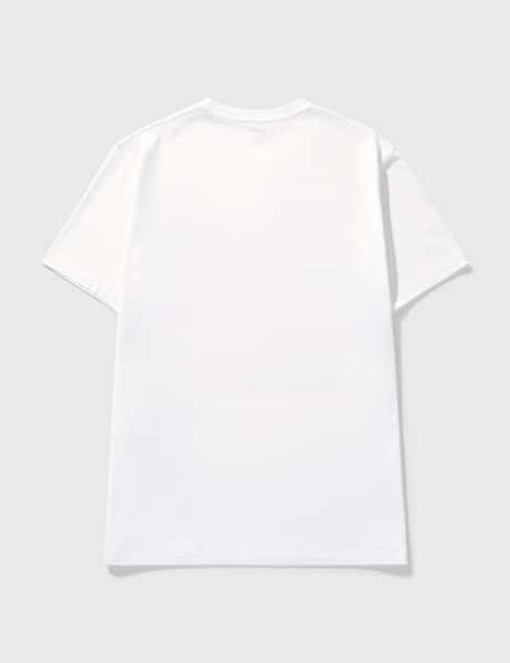 Loewe Men's Debossed Anagram Fake Pocket T-Shirt