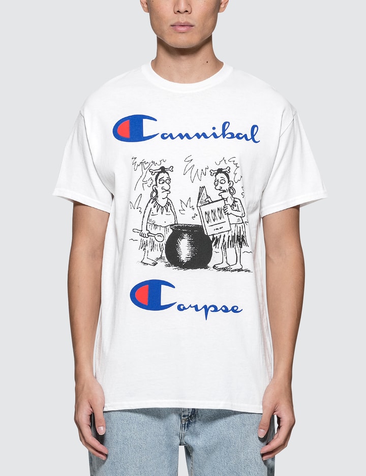 Cannibal Corpse T-Shirt Placeholder Image