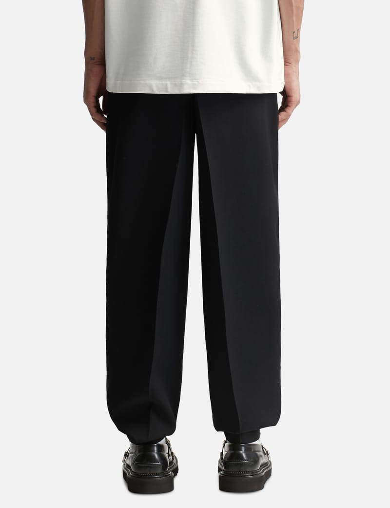 Jil Sander - ジップ ウール パンツ | HBX