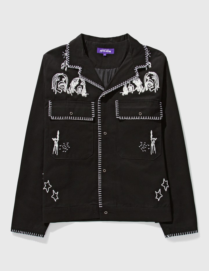 Embroidered Mechanics Jacket Placeholder Image