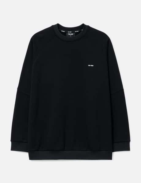 Team Wang THE ORIGINAL 1 Crew-Neck Sweatshirt