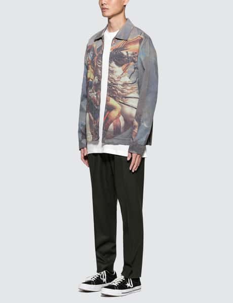 RIPNDIP - Steed Coach Jacket | HBX - Globally Curated Fashion and 