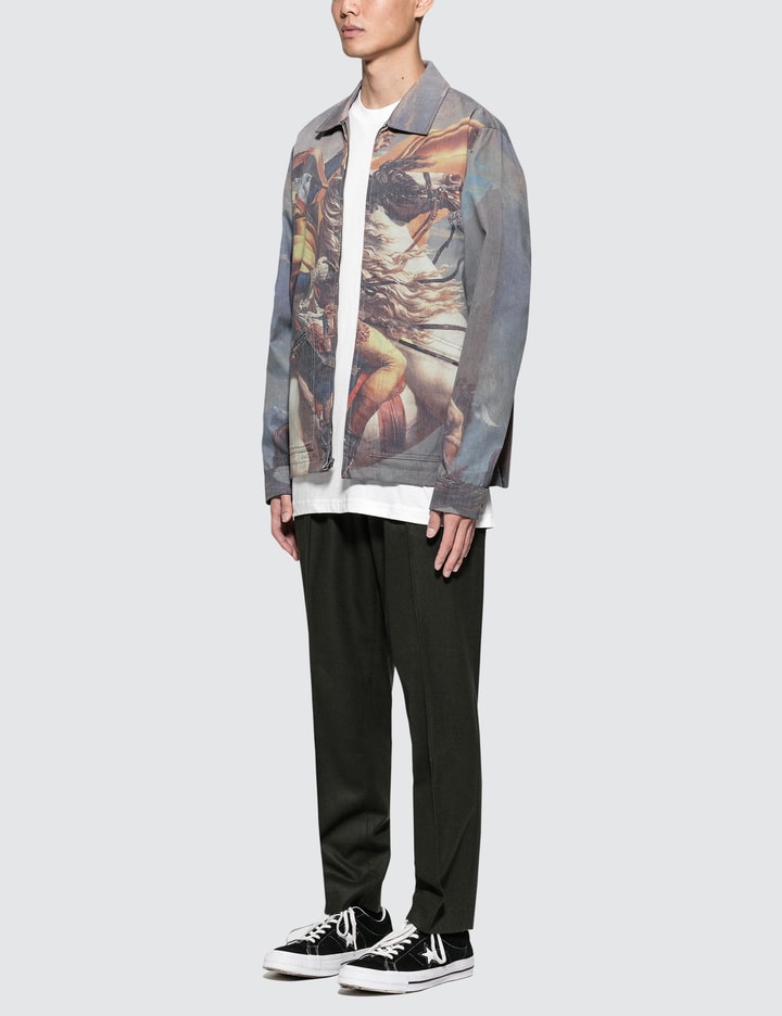 Steed Coach Jacket Placeholder Image