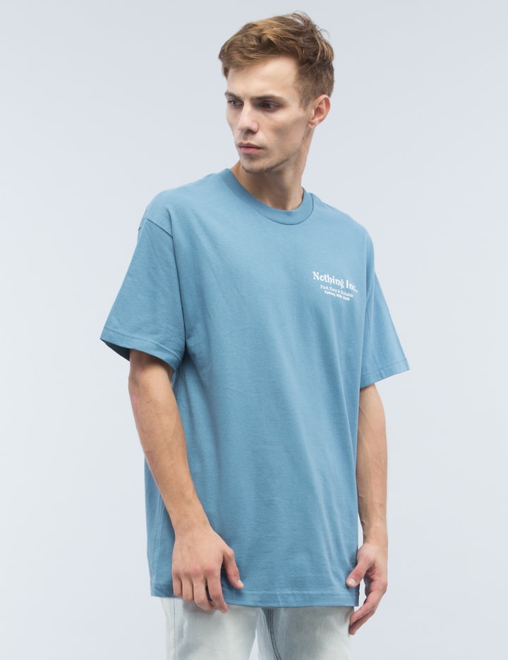 "Nothing Inc." S/S T-Shirt Placeholder Image
