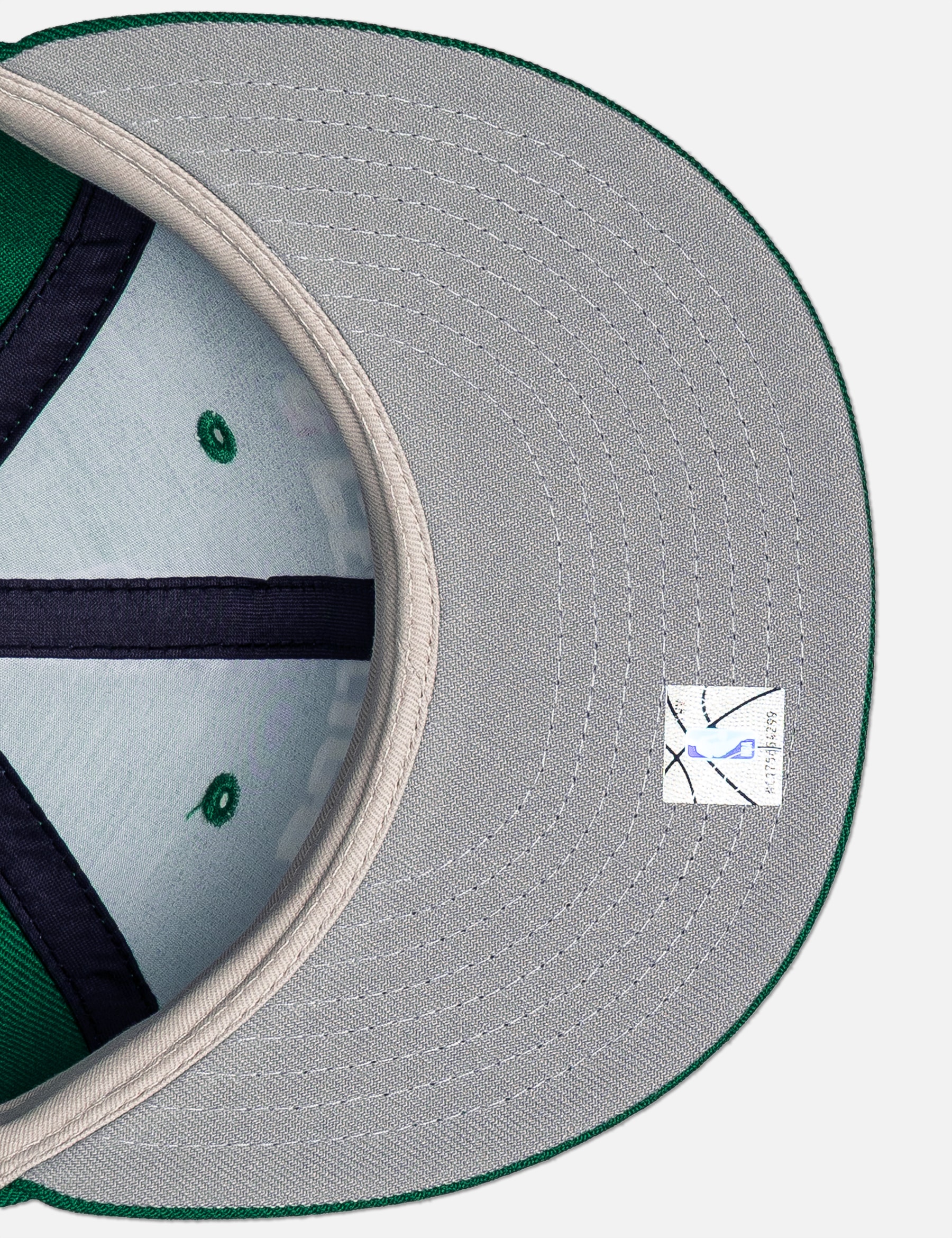X Essentials NBA Boston Celtics 9FIFTY Cap view 16