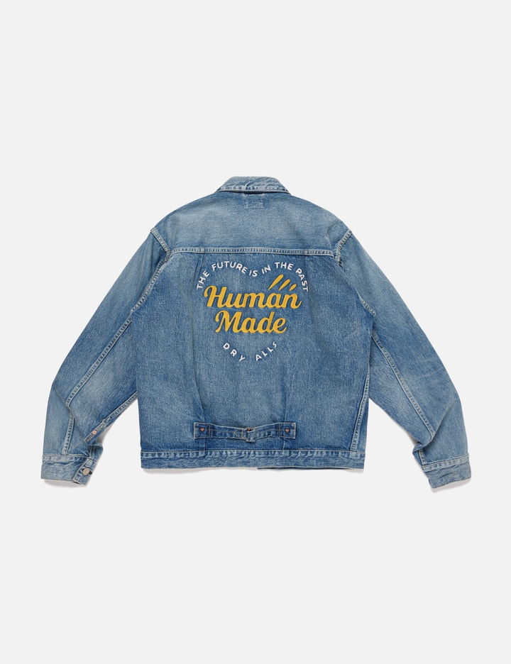 Denim Work Jacket Future Placeholder Image