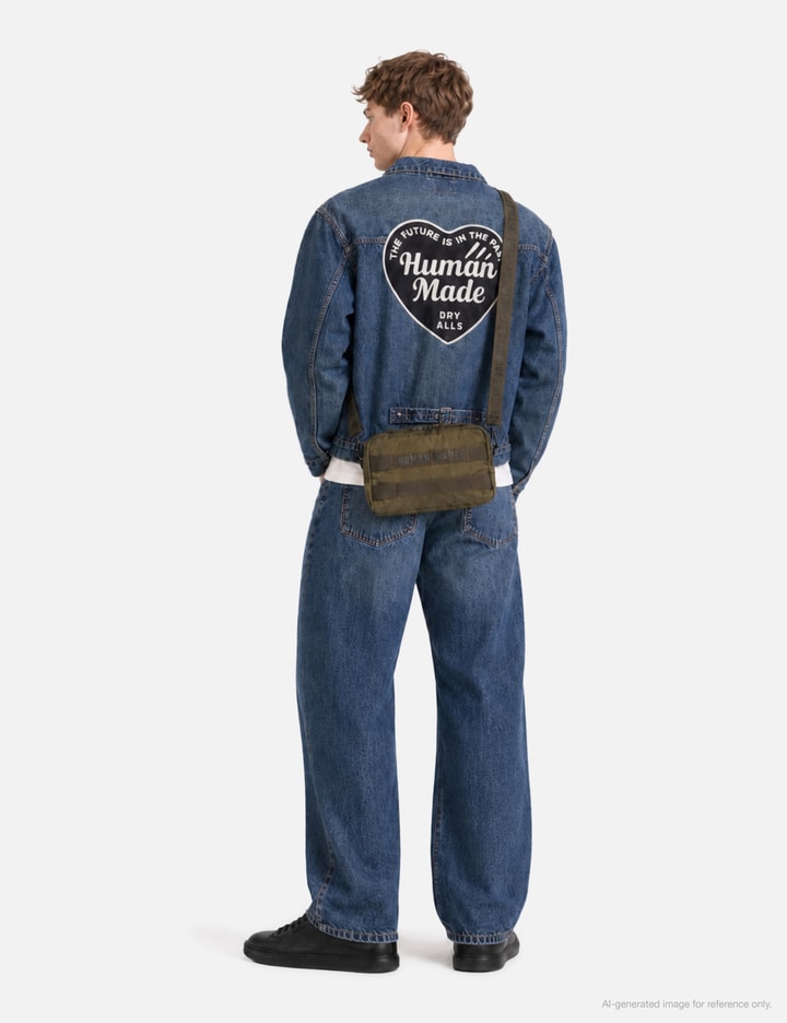 Human Made Military Pouch