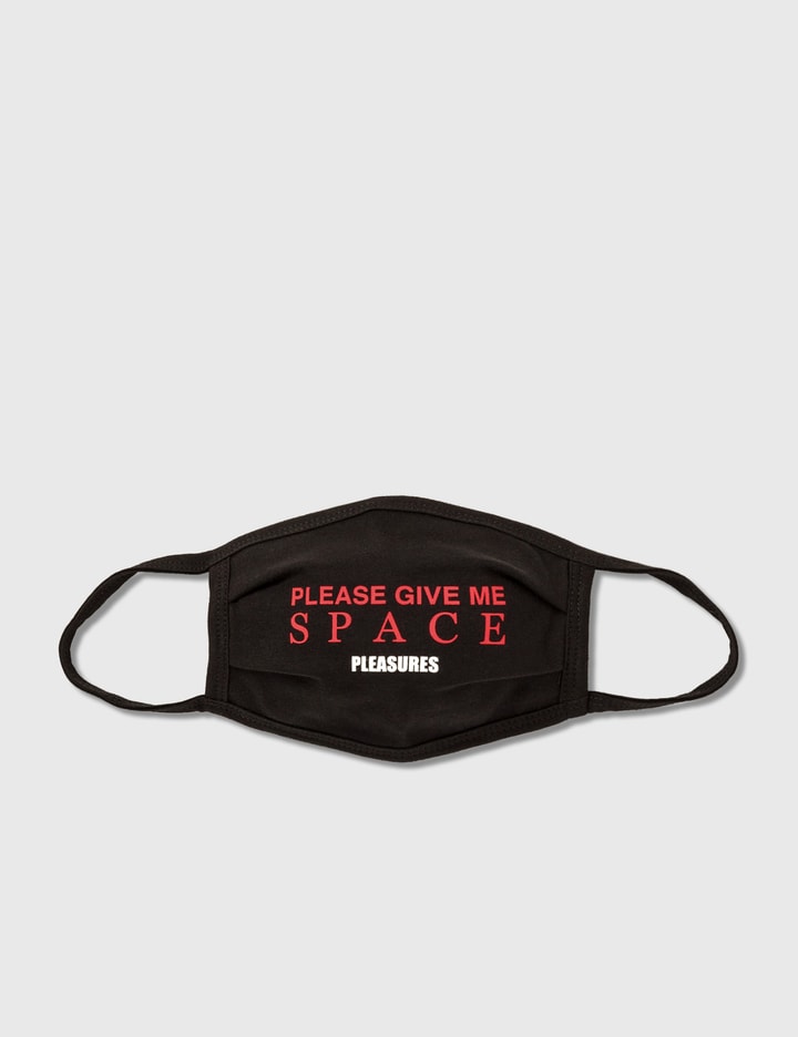 Space Face Mask Placeholder Image