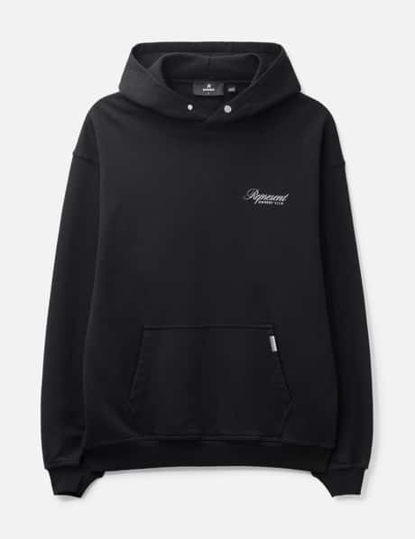 Represent Represent Owners Club Script Hoodie