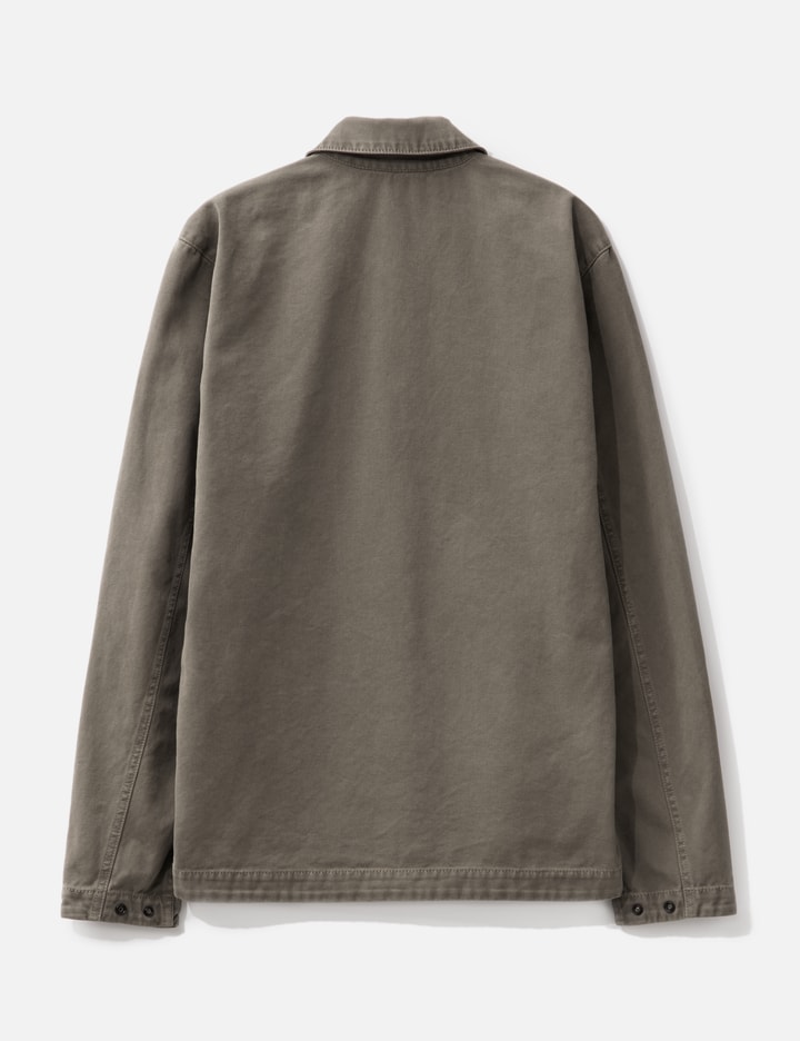 Garment Dyed Overshirt Placeholder Image