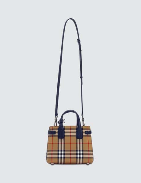 Burberry Baby Check Banner Bag HBX