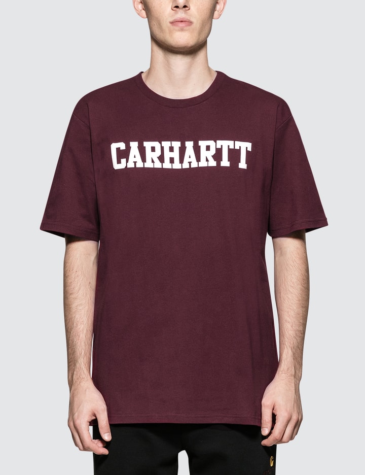 College S/S T-Shirt Placeholder Image