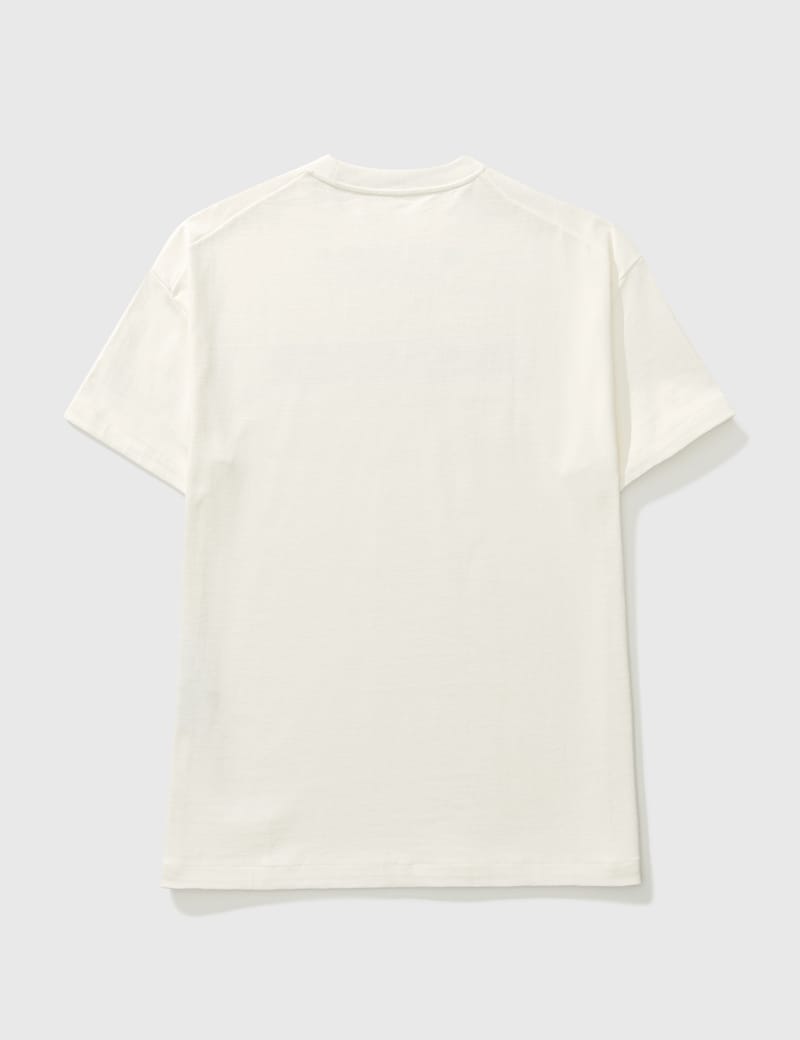 Jil Sander Logo Cotton T-shirt 