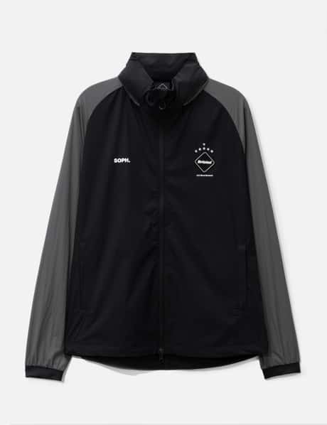 F.C. Real Bristol - Ultra Light Weight Training Jacket | HBX